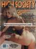 Adult magazine High Society - Apr 1982